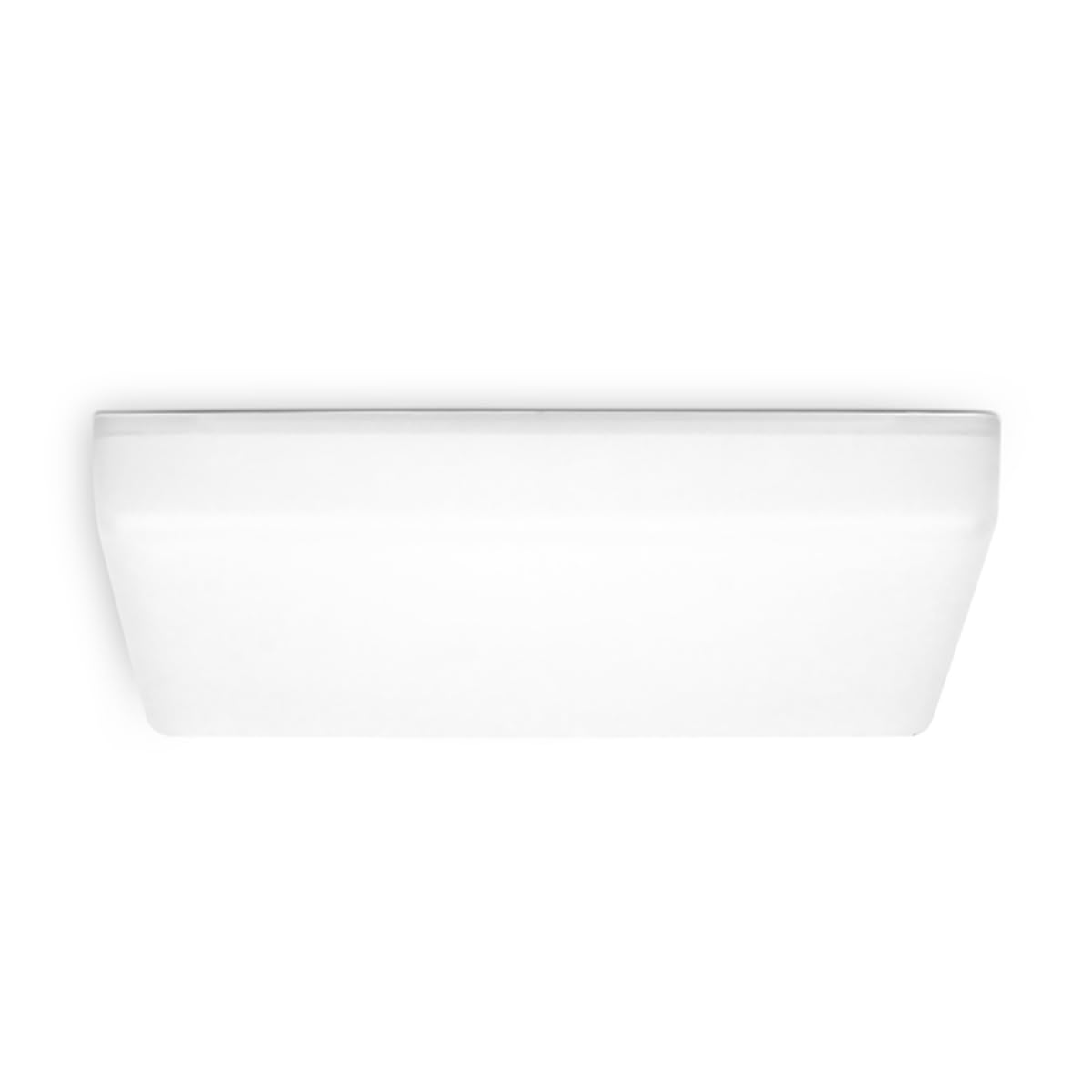 Painel Led Quadrado 12W 3000K Frameless Taschibra - Thony Ferragem