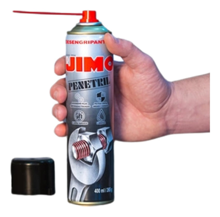 Penetril Aerossol 400ml Jimo - Thony Ferragem