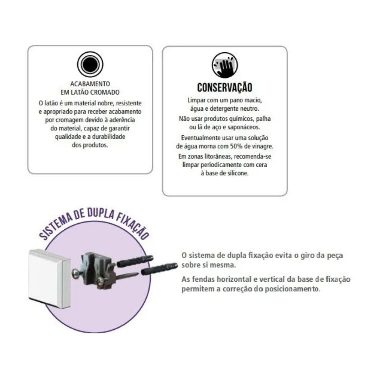 Porta-Toalha Misu Jackwal - Thony Ferragem