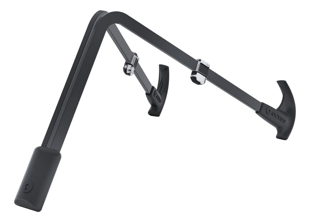 Suporte Para Notebook Litestand Preto Octoo - Thony Ferragem