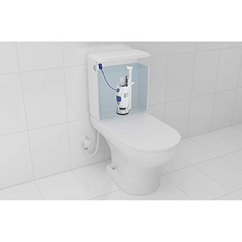 BOTAO ACIONAMENTO DUAL FLUSH CROMADO