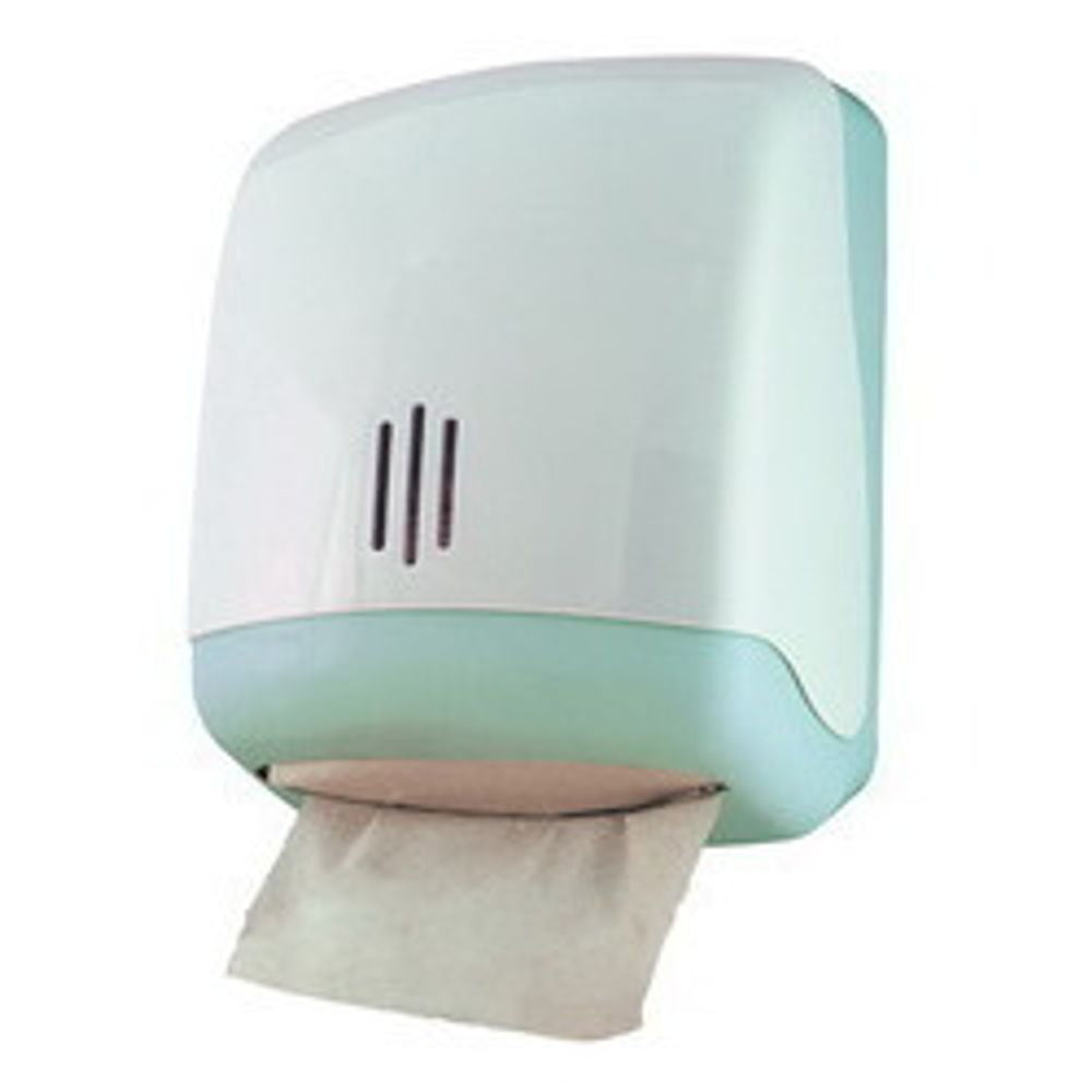 Dispensador Branco Papel Toalha - Thony Ferragem
