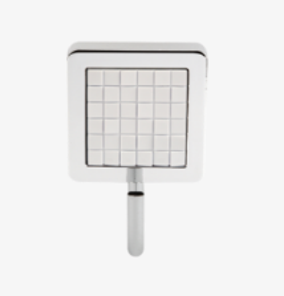 Cabide Obi Branco Jackwal - Thony Ferragem