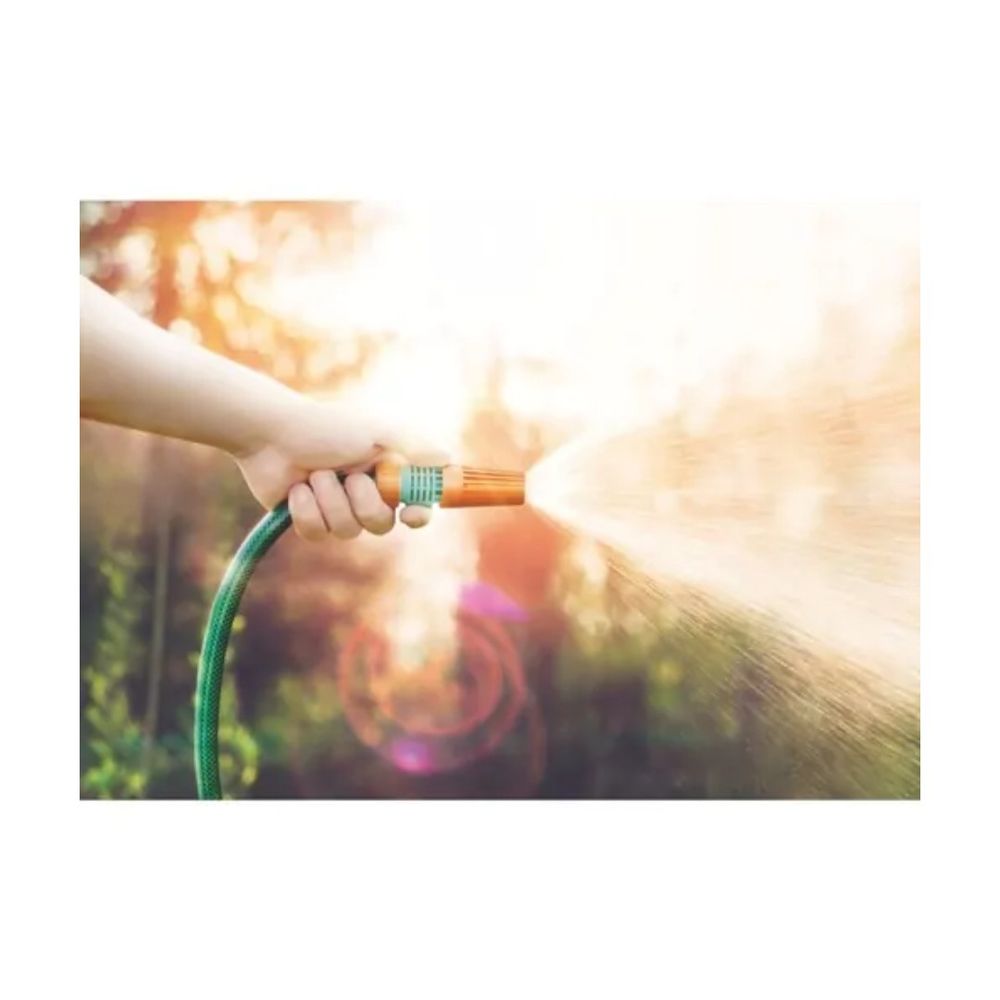 Jogo Mangueira Para Jardim Flexivel 10m - Thony Ferragem