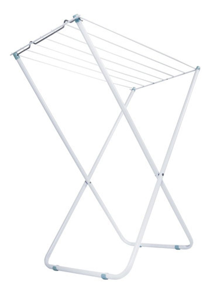 Varal De Chão Reforçado Dobrável Retrátil Slim Mor - Thony Ferragem