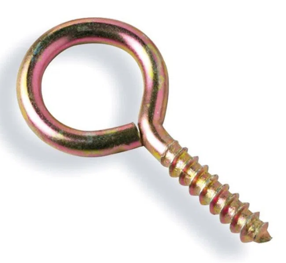 Cartela Pitao Rosca P/ Madeira 16x40 - Thony Ferragem