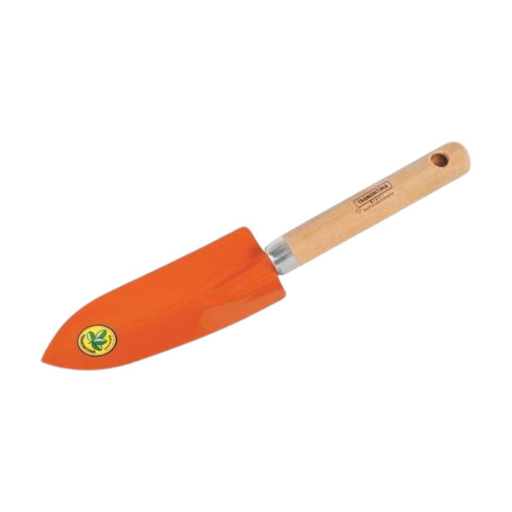 Pazinha Estreita C/ Cabo Madeira Tramontina - Thony Ferragem