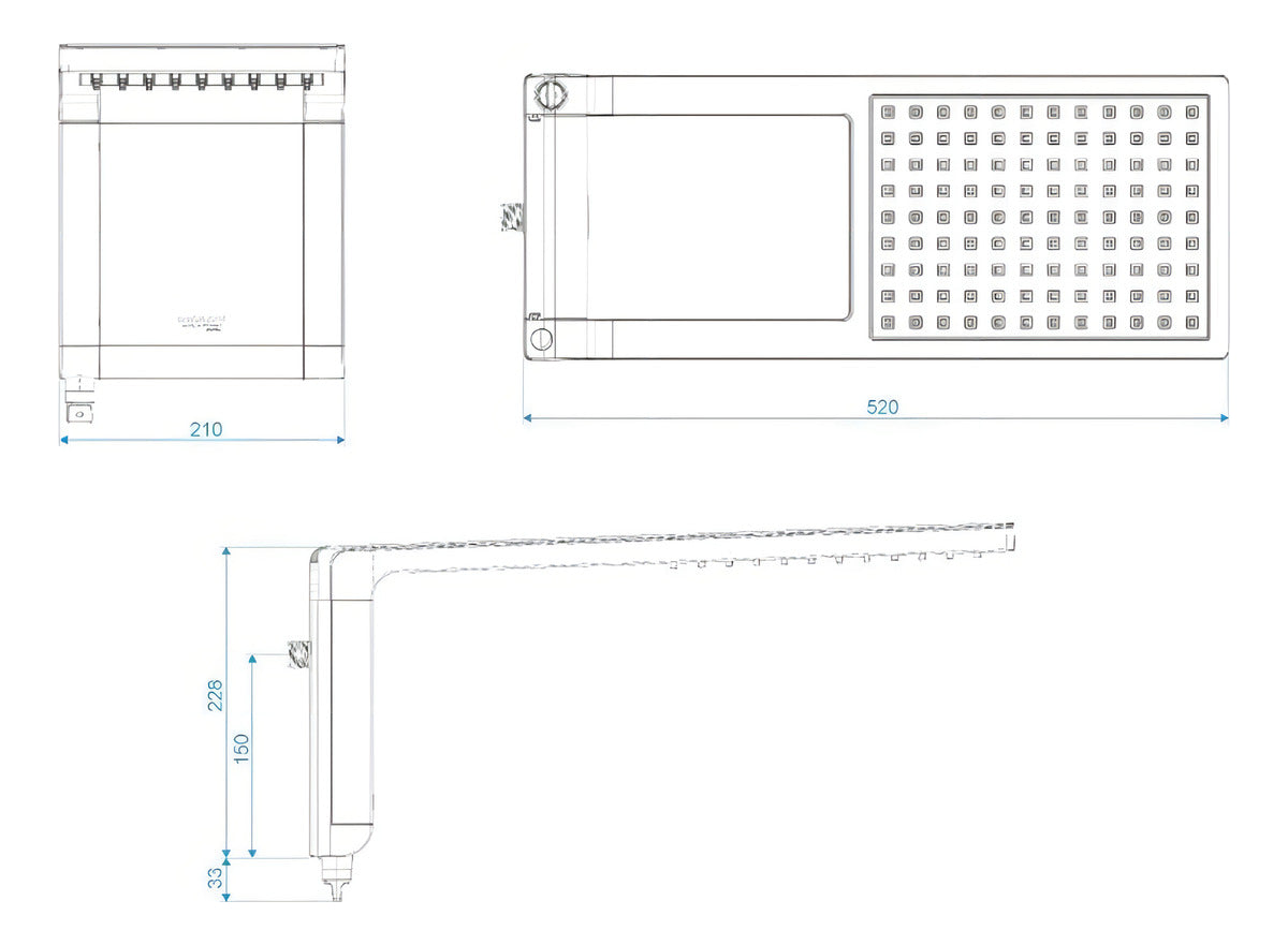 Chuveiro Branco 220v 7800w Acqua Storm Ultra Lorenzetti - Thony Ferragem