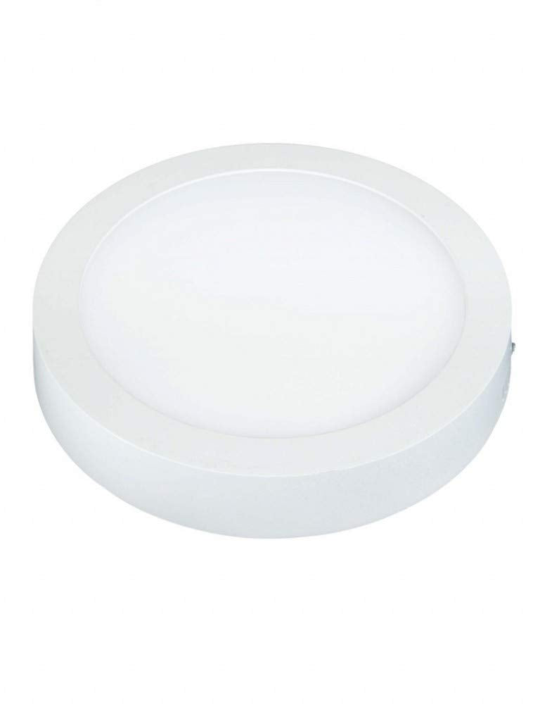 Painel Led Redondo Sobrepor 24w 6500K Taschibra - Thony Ferragem