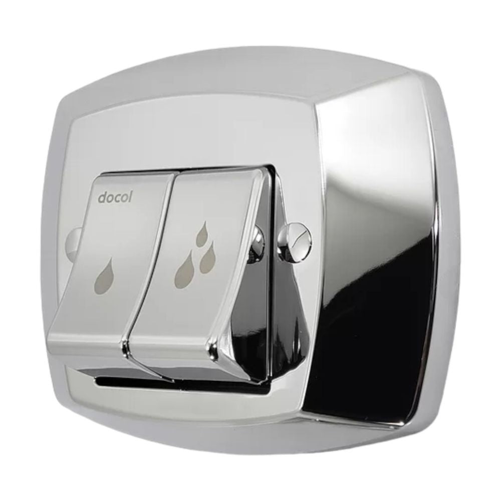 Acabamento P/ Valvula Descarga Ri Base Classica Docol - Thony Ferragem