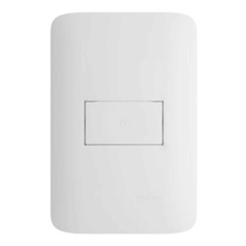 Conj. 4x2 1 Interruptor Dimmer Touch - Thony Ferragem