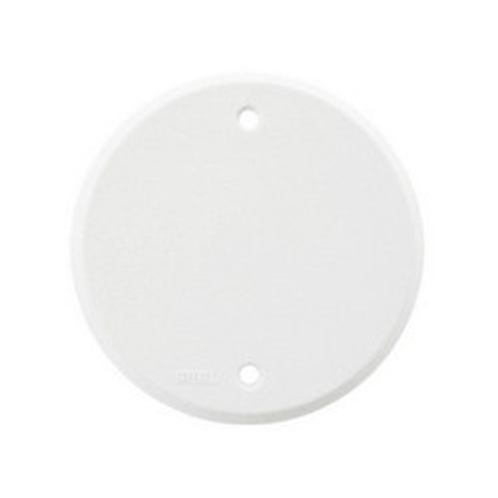 Placa Cega Redonda 4x4 - Duale Up - Thony Ferragem