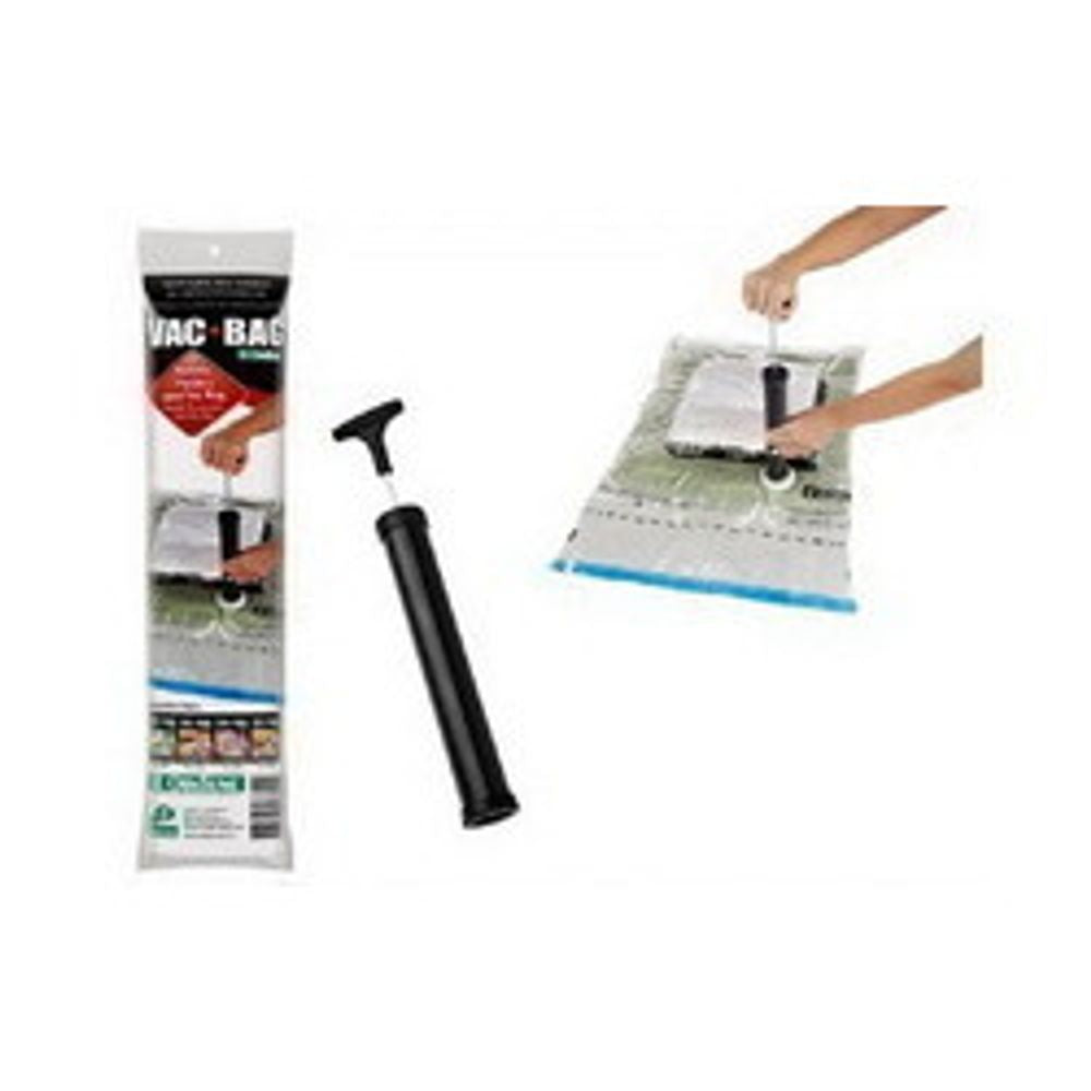 Bomba Plastica Para Vac Bag - Thony Ferragem