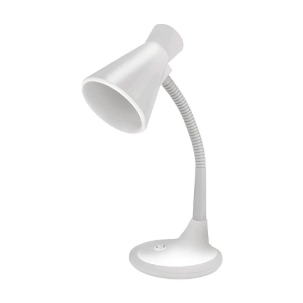 Luminaria Mesa Tlm 03 Branca Taschibra - Thony Ferragem