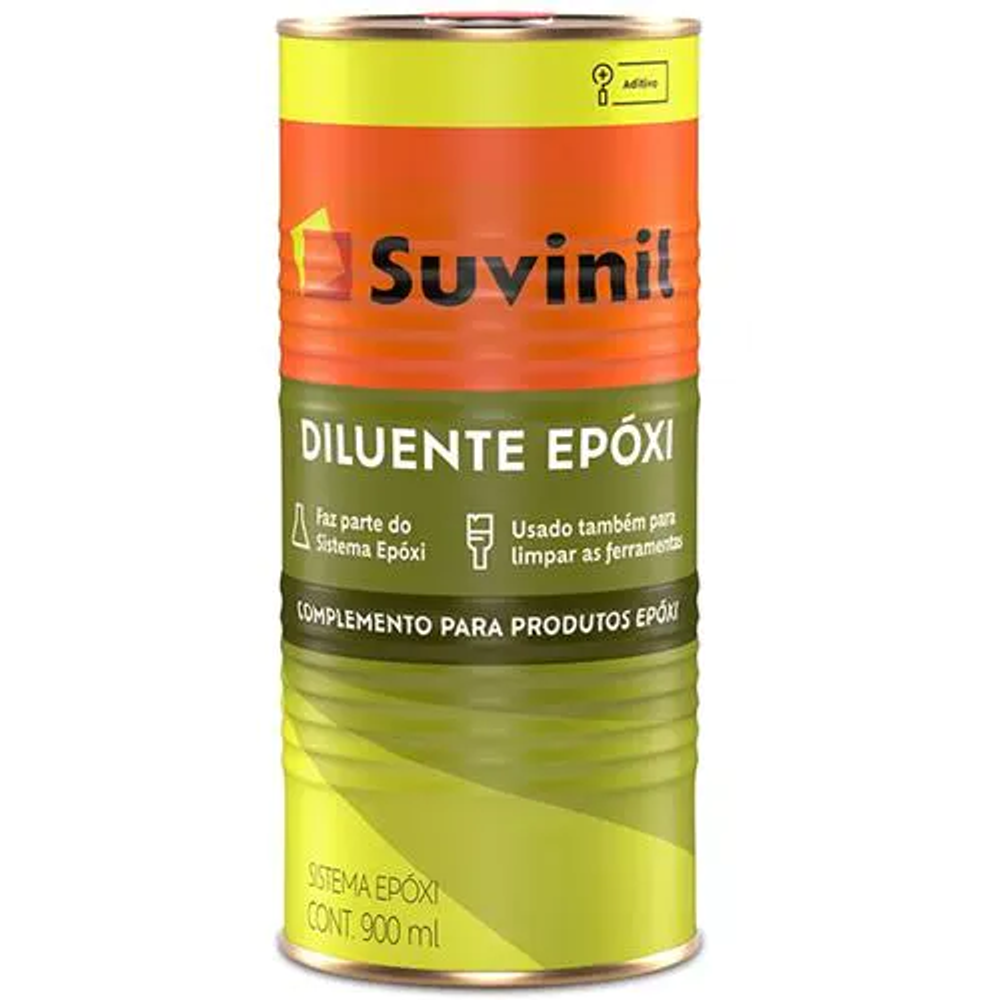 Diluente Epoxi 0.90l - Thony Ferragem