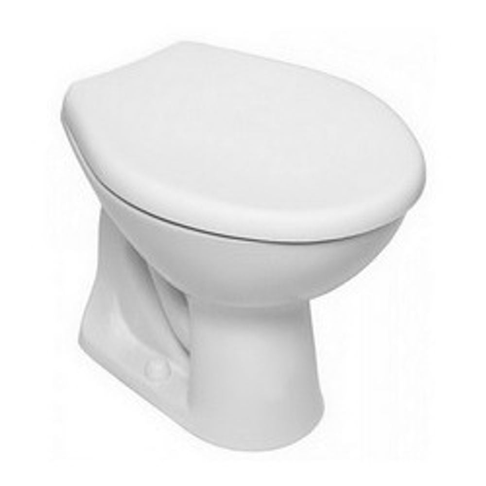 Bacia Para Caixa Acoplada Izy Branco Gelo - Thony Ferragem