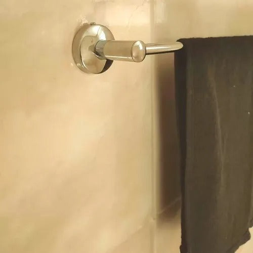 Porta Toalha Vareta Reta 60cm Standard Jackwal - Thony Ferragem