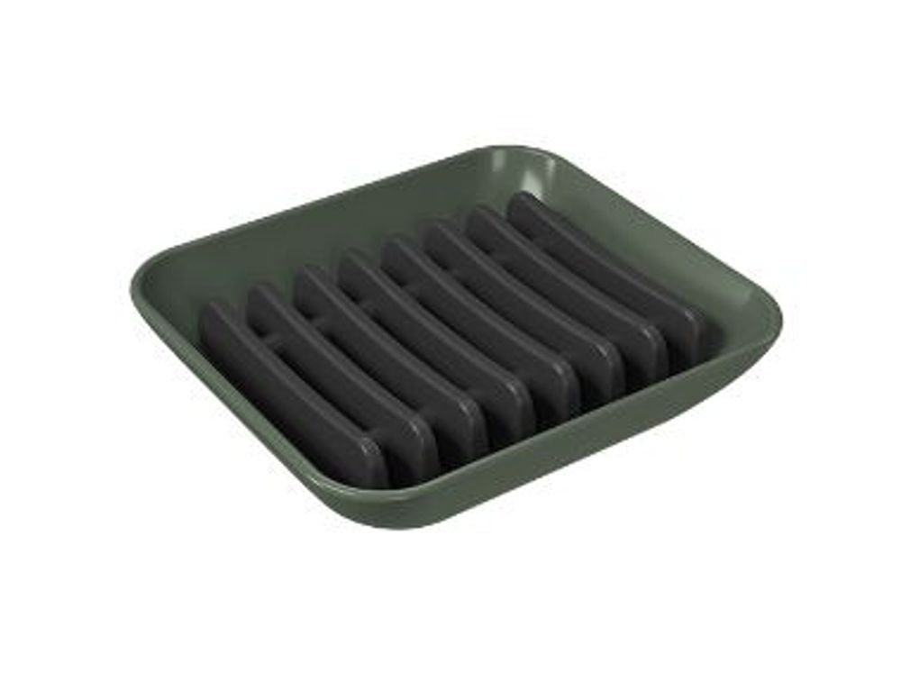 Saboneteira Verde Amazon Coza - Thony Ferragem