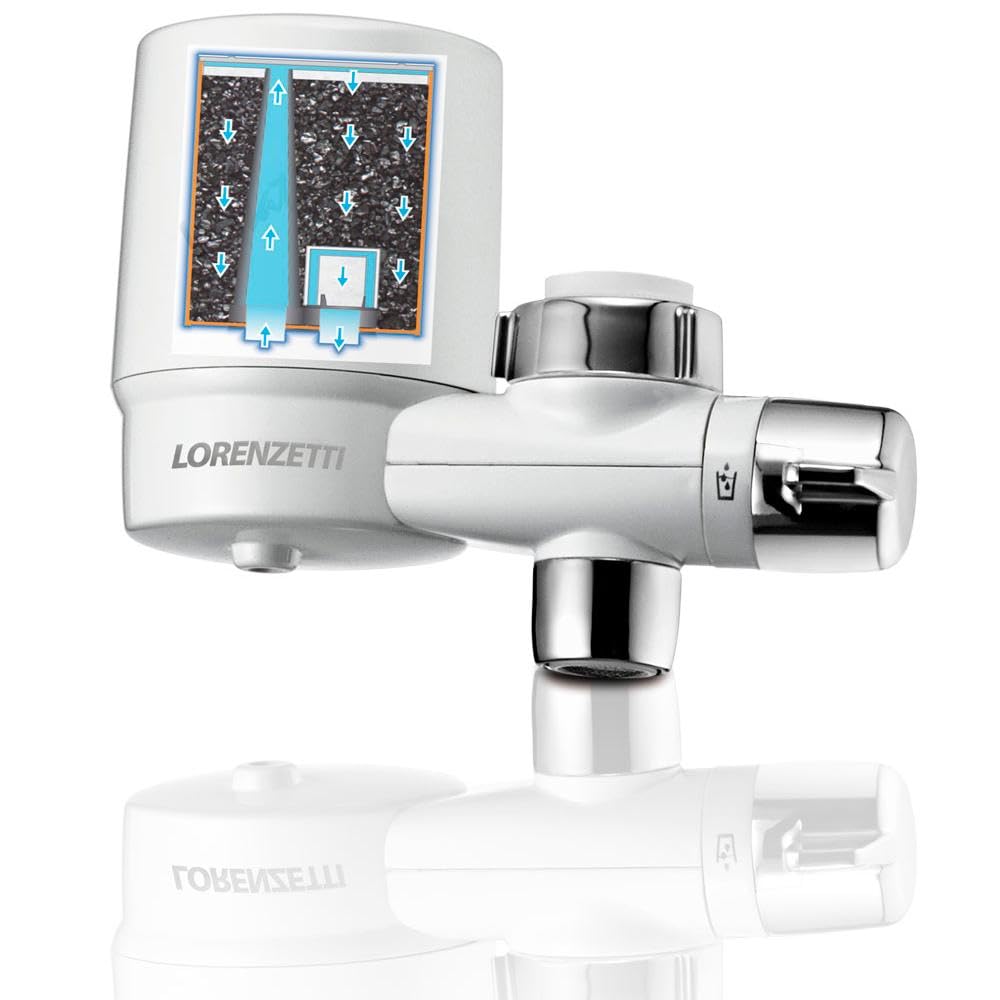 Purificador de Água para Torneira Versatille Lorenzetti - Thony Ferragem