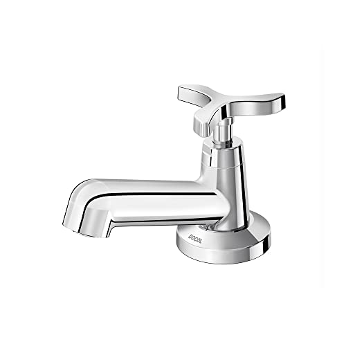 Torneira de Lavatório Nova Pertutti Mesa Cromado 1193 Docol - Thony Ferragem