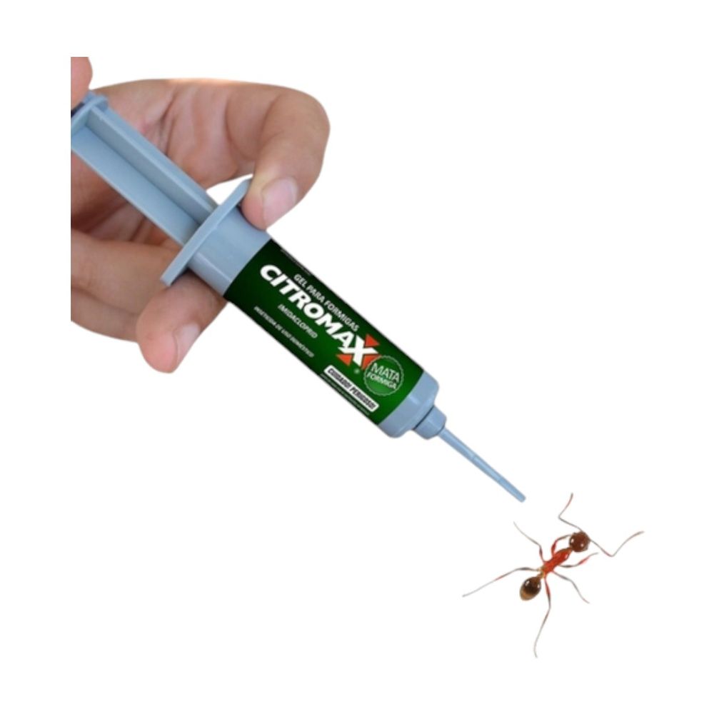 Gel Para Formigas 10g - Thony Ferragem