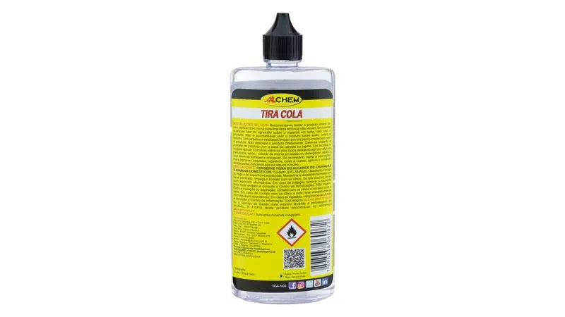 Tira Cola 120ml Allchem - Thony Ferragem