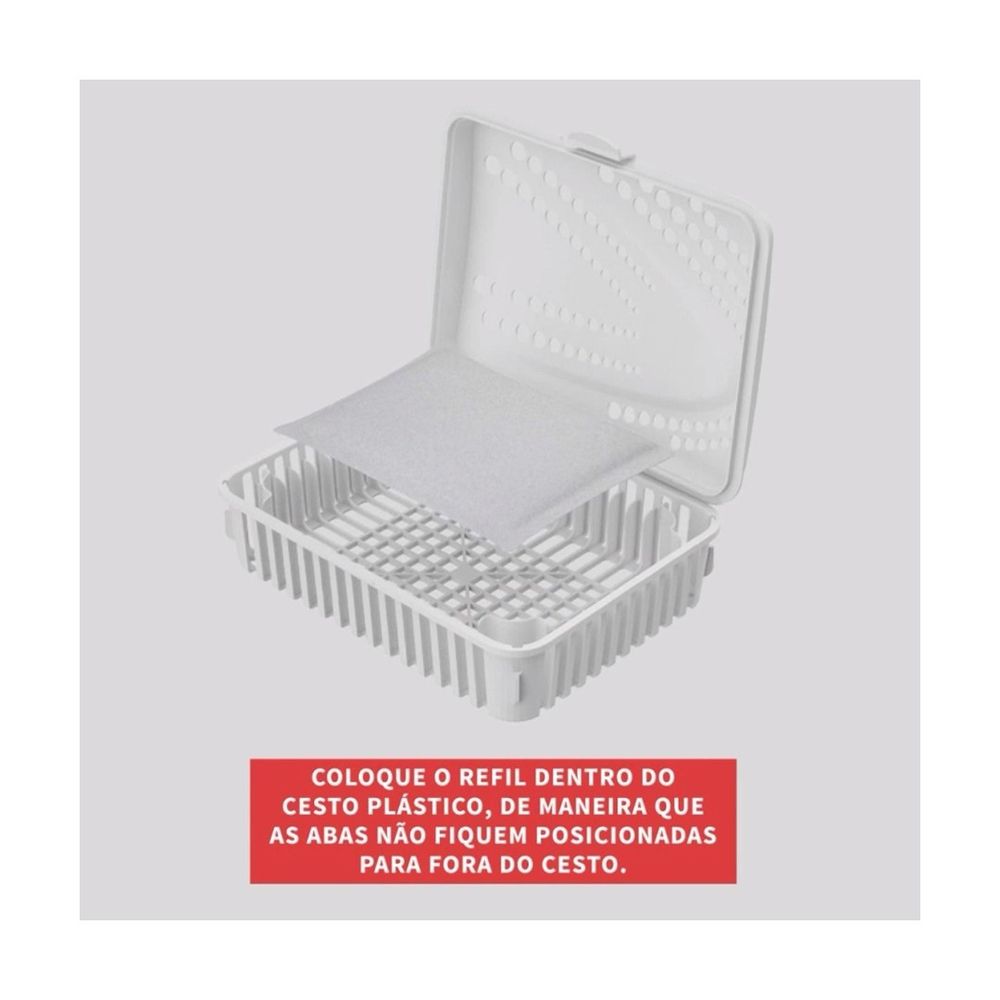 Anti-Umidade Compact Inodoro 200g Jimo - Thony Ferragem