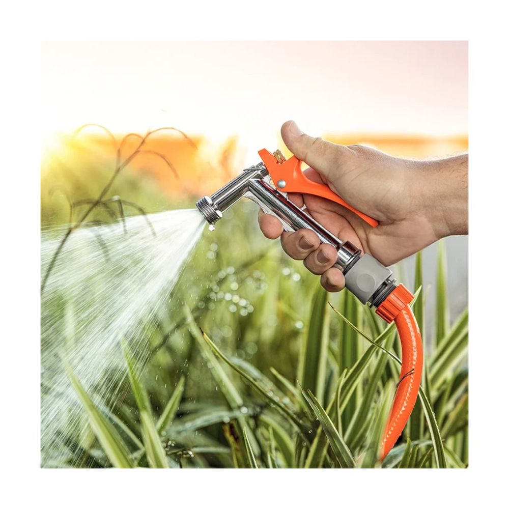 Hidropistola Metalica Engate Rapido - Thony Ferragem