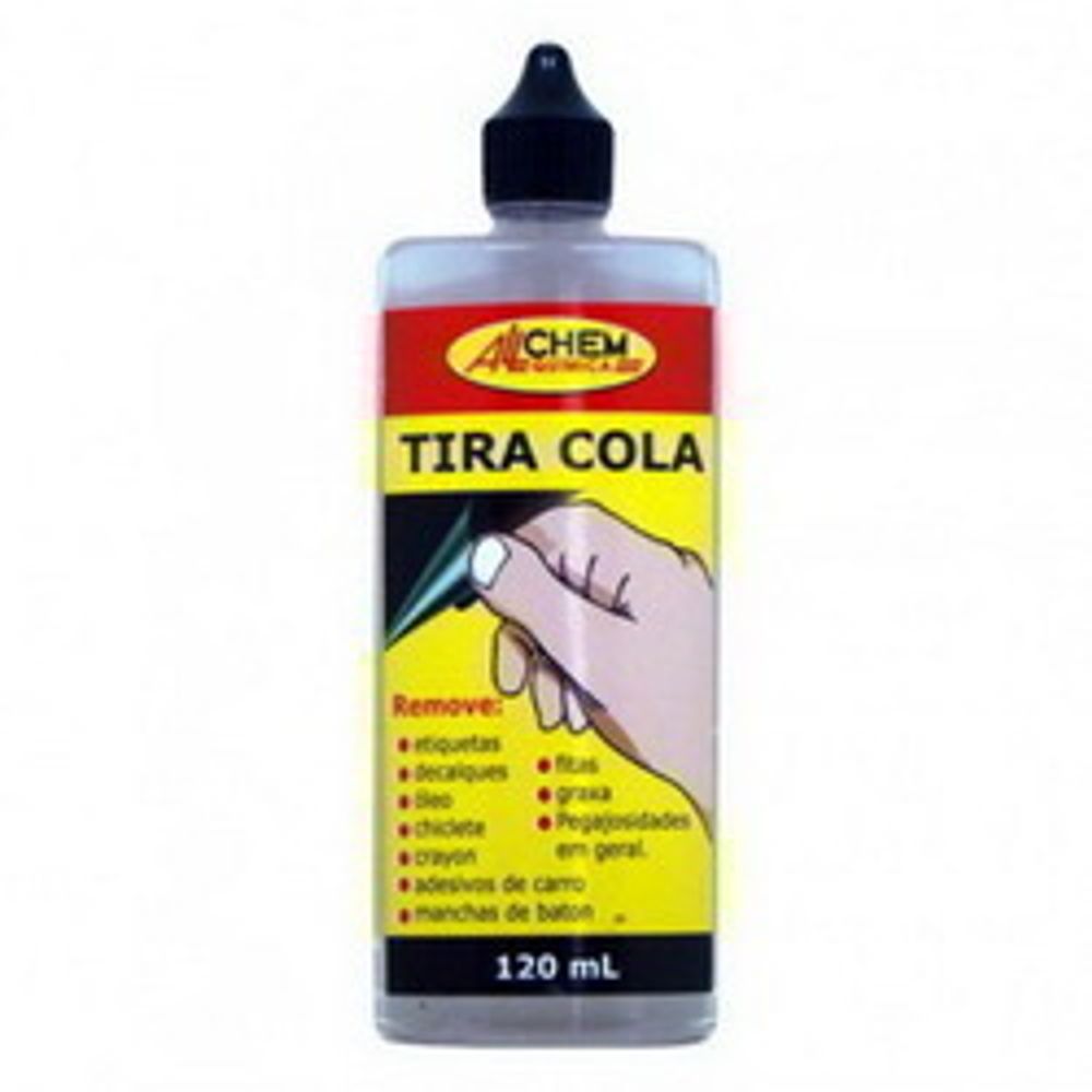 Tira Cola 120ml - Thony Ferragem