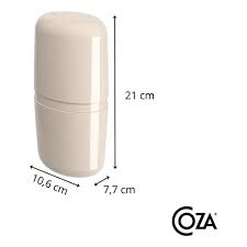 Porta Escova Areia Coast Coza - Thony Ferragem