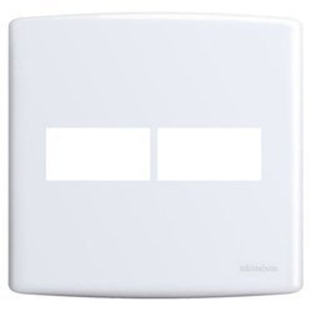Placa 4x4 2 Modulos - Duale Up - Thony Ferragem