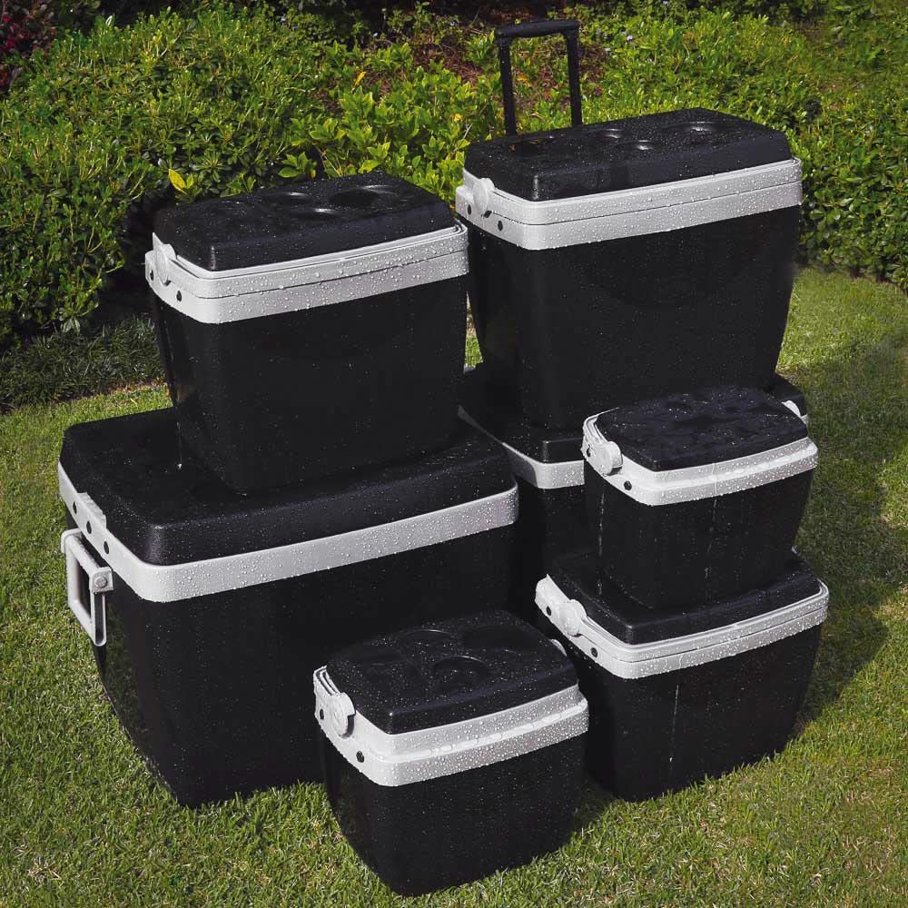 Caixa Termica 18L Preta Mor - Thony Ferragem