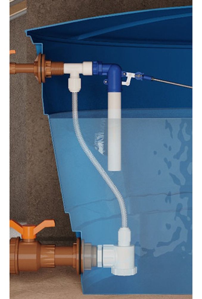 VALVULA TRANSFERIDORA DE PRESSAO PARA CX D'AGUA - Thony Ferragem