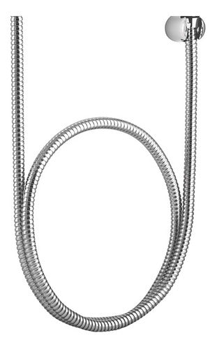 Chuveiro Com Desviador Polido Cromado Bonnaducha Docol - Thony Ferragem