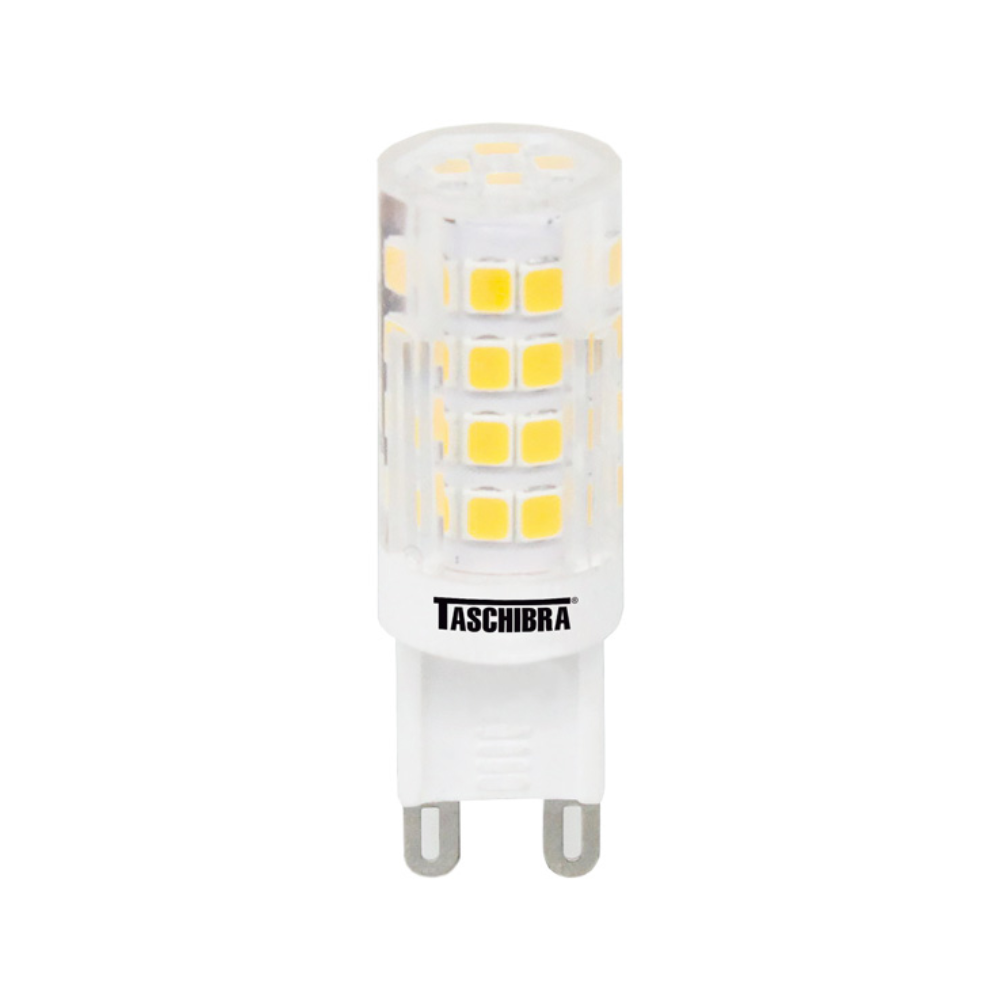Lampada Led G9 25/3w 127v 2700k Bipino - Thony Ferragem