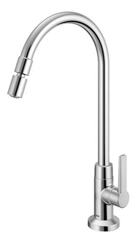 Torneira De Cozinha Convencional Gali 008013 Docol - Thony Ferragem