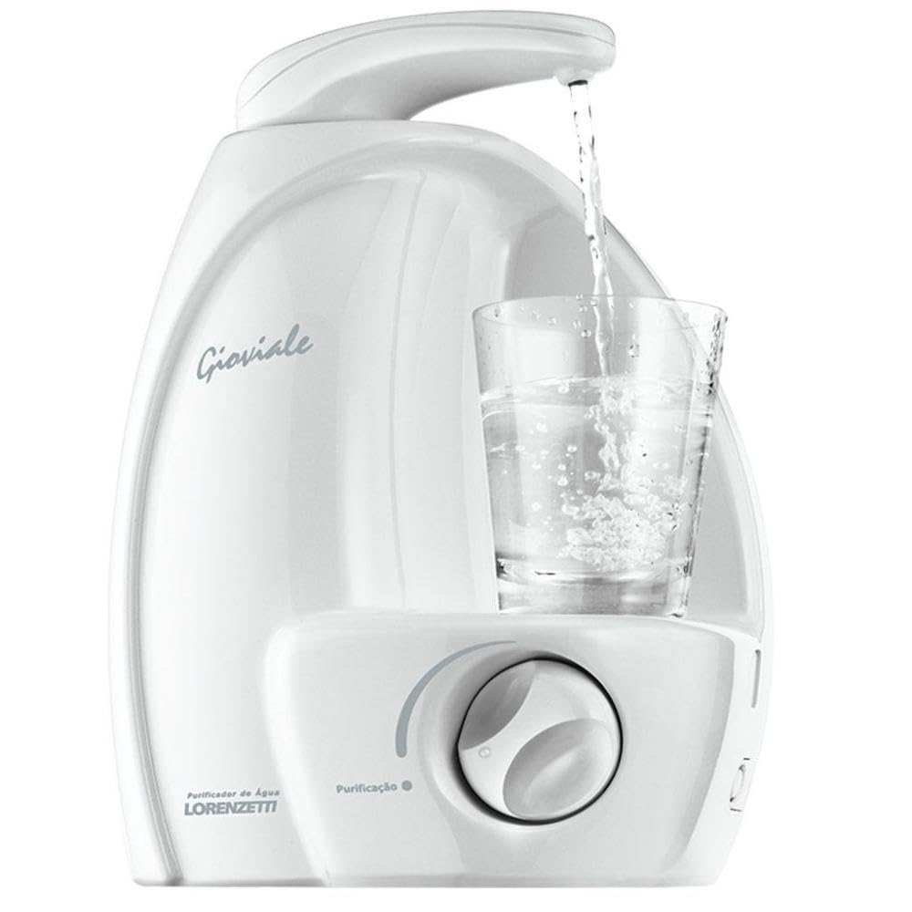 Purificador de Água Gioviale Lorenzetti - Thony Ferragem