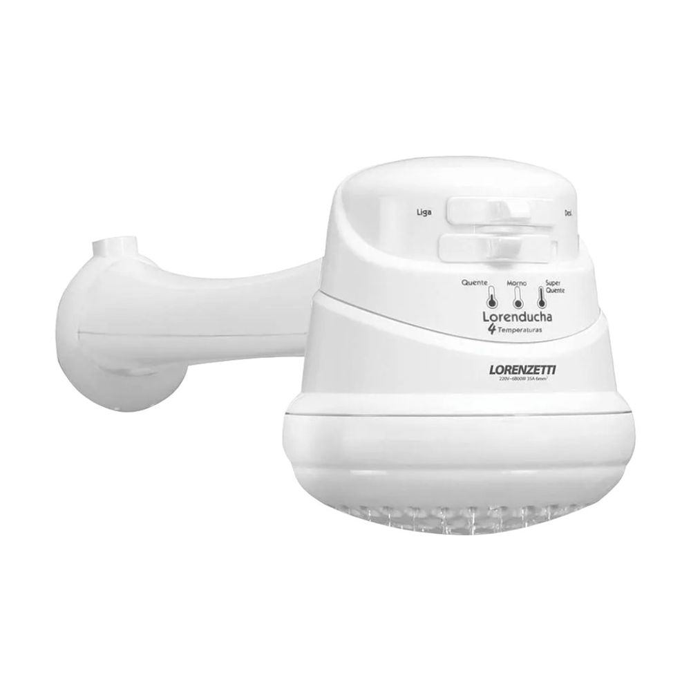 Lorenducha 5500w Branco 127v - Thony Ferragem