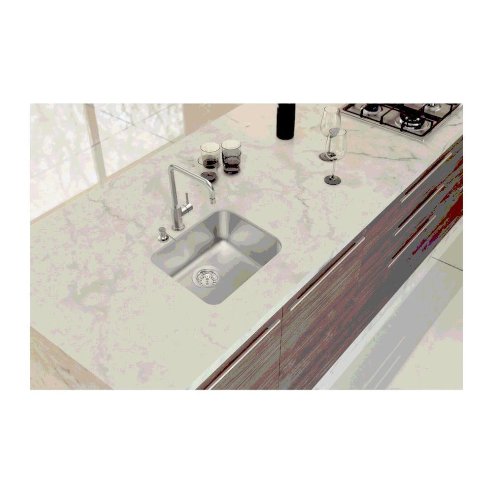 Cuba De Embutir Dora 40 Bl R6 Aço Inox 94017/112 Tramontina - Thony Ferragem