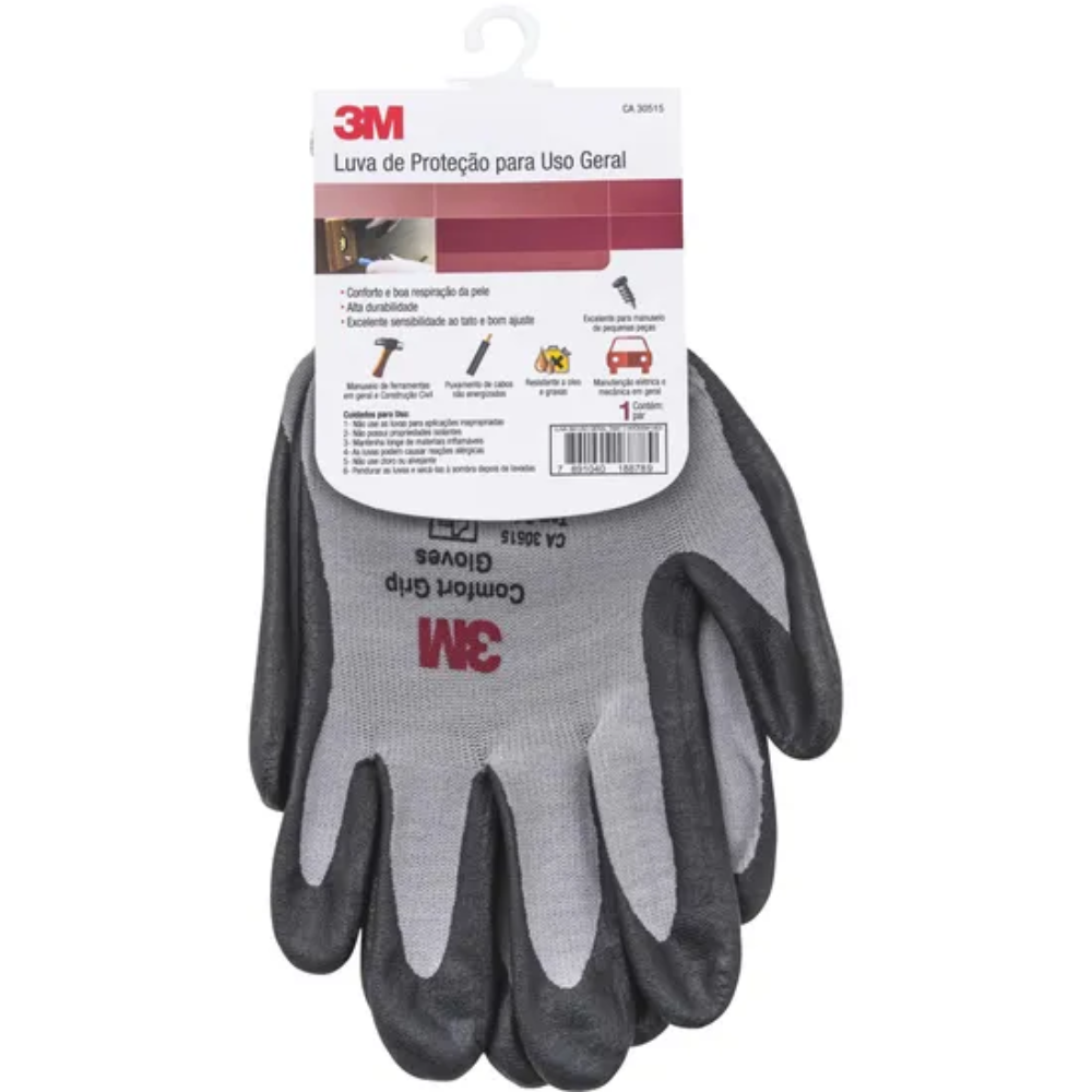 Luva Comfort Grip Glove 8,5cm - Thony Ferragem