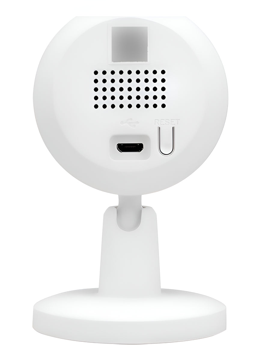 Câmera Inteligente HD Im1 Branca Intelbras - Thony Ferragem