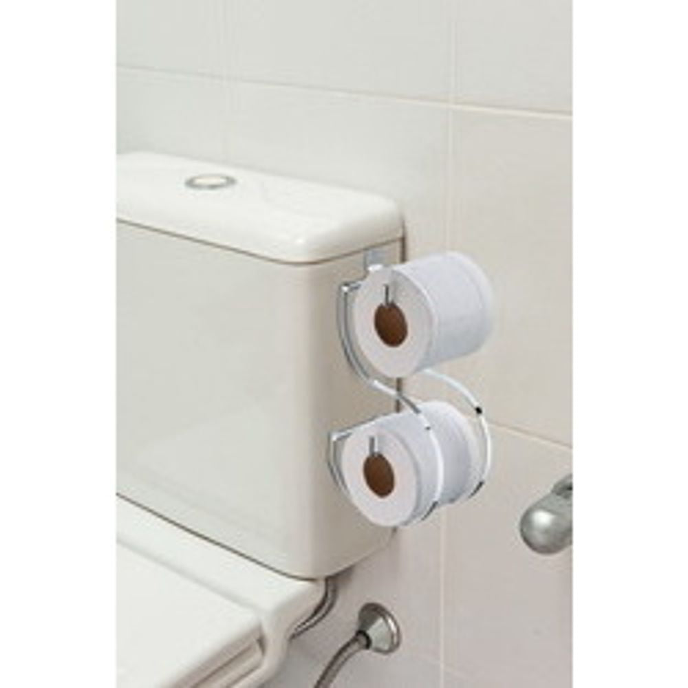 Suporte Papel Higienico Para Caixa Acoplada Future - Thony Ferragem