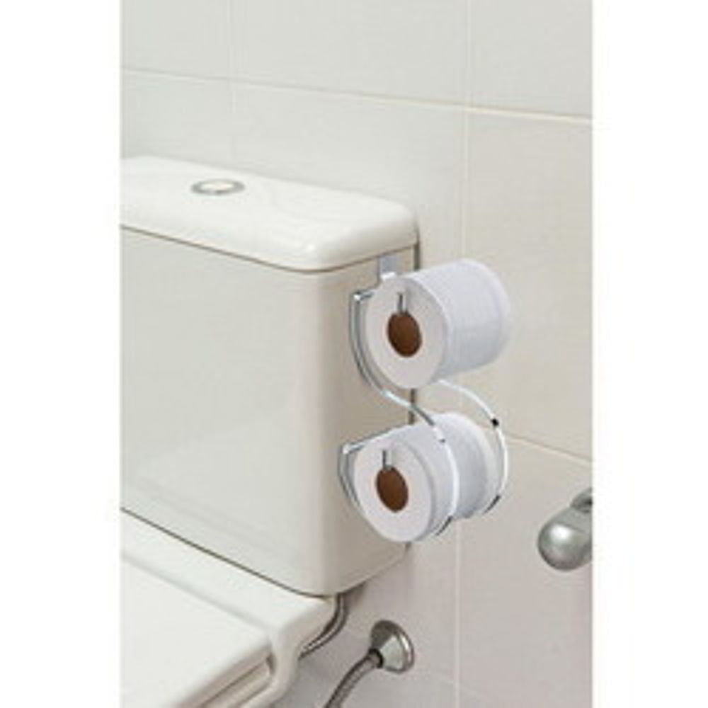 Suporte Papel Higienico Para Caixa Acoplada Future - Thony Ferragem