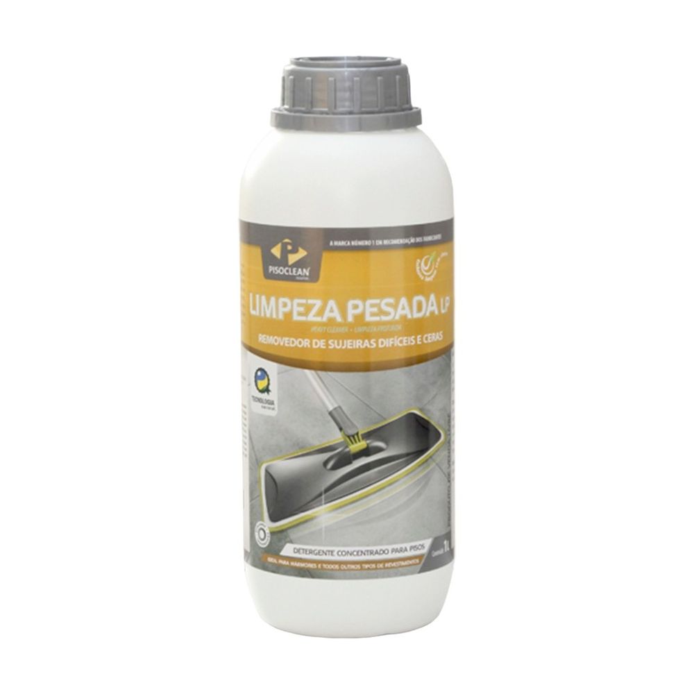 Limpeza Pesada Lp 1lt - Thony Ferragem