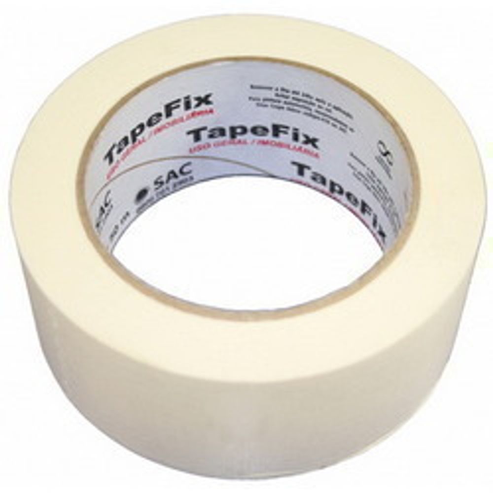 Fita Crepe 427 32mm X 50m - Thony Ferragem