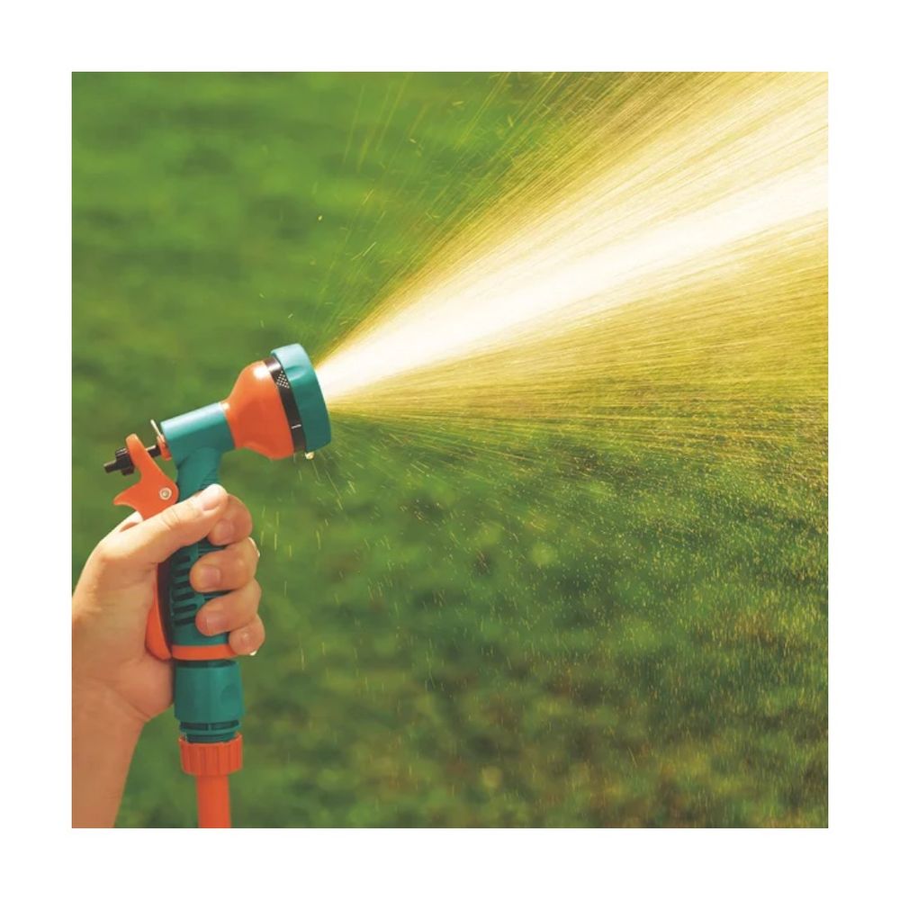 Hidropistola Plastico 10 Jatos Engate Rapido Tramontina - Thony Ferragem