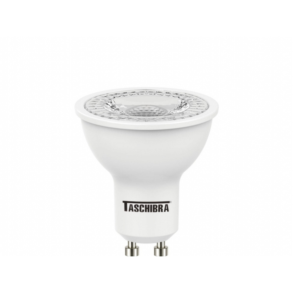 Lampada Dicroica Tdl 35 4,9w 2700k Gu10 - Thony Ferragem