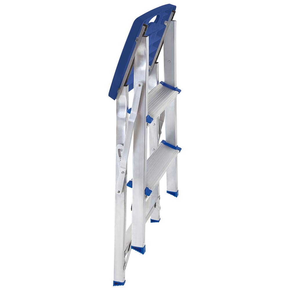 Escada Banqueta Alumínio Mor - Thony Ferragem