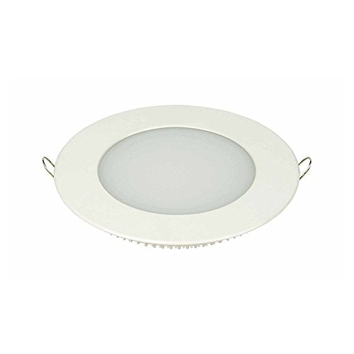 Painel Led 18w Redondo Embutir 3000k Taschibra - Thony Ferragem