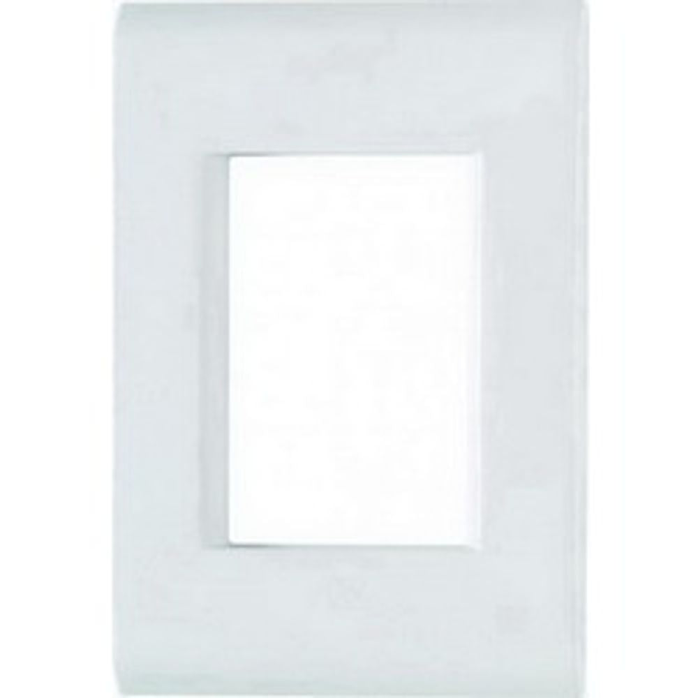 Placa 3p 4x2 - Liz - Thony Ferragem